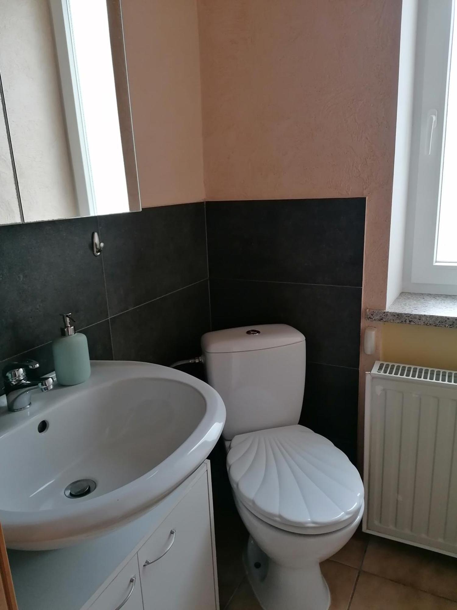 Schöne Wohnung im Herzen von Burgstädt Exterior foto